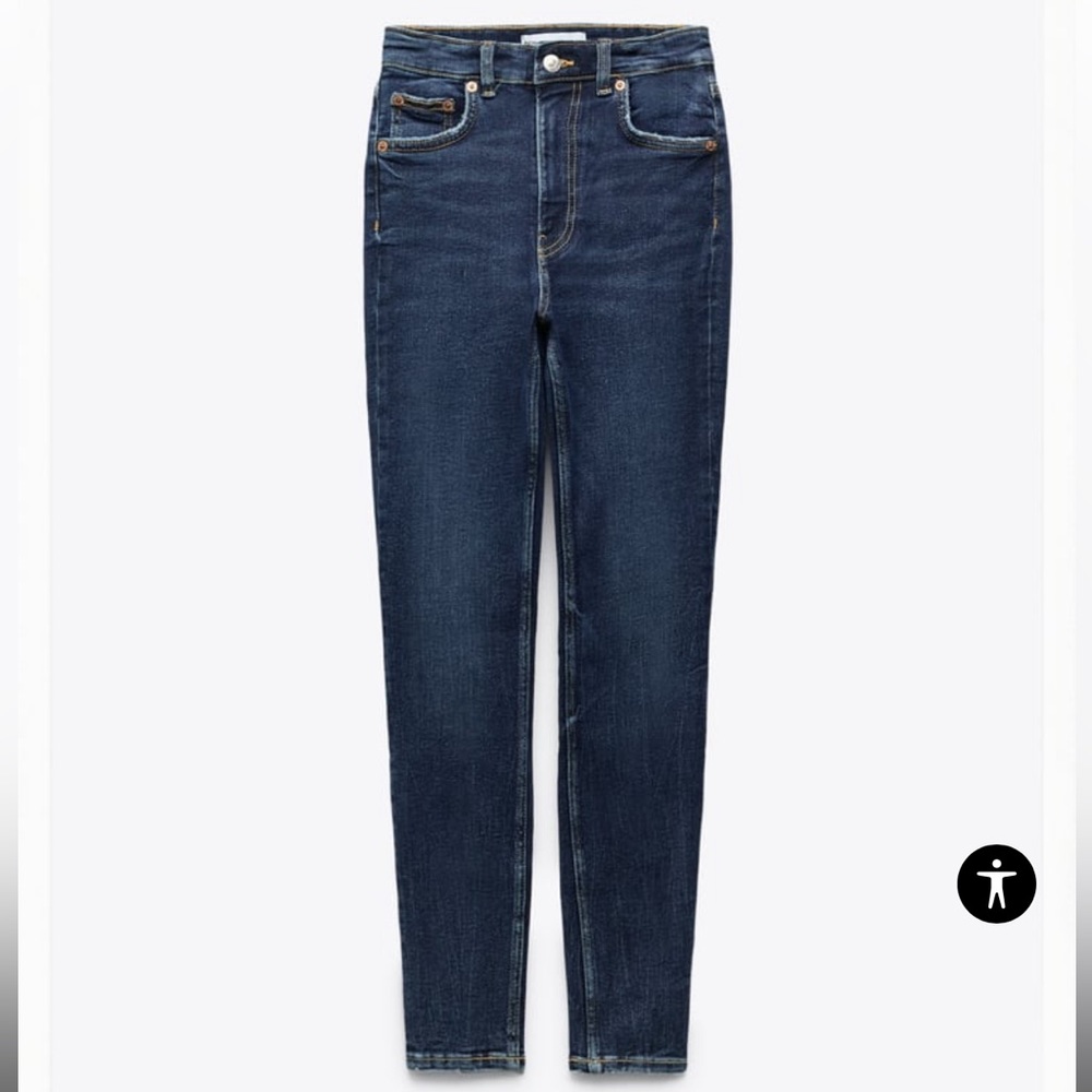 Brand new Zara jeans